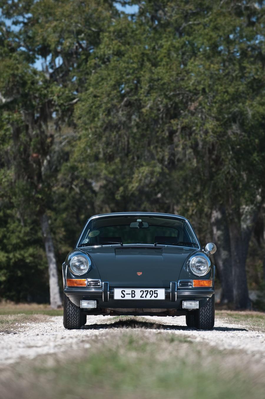  Porsche 911 S 2.2 1970 года  (фото 5 из 31)
